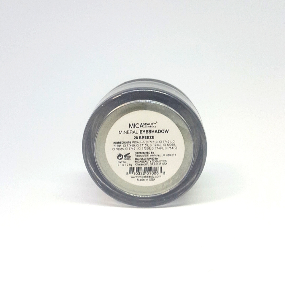 Mineral Eyeshadow #26 Breeze